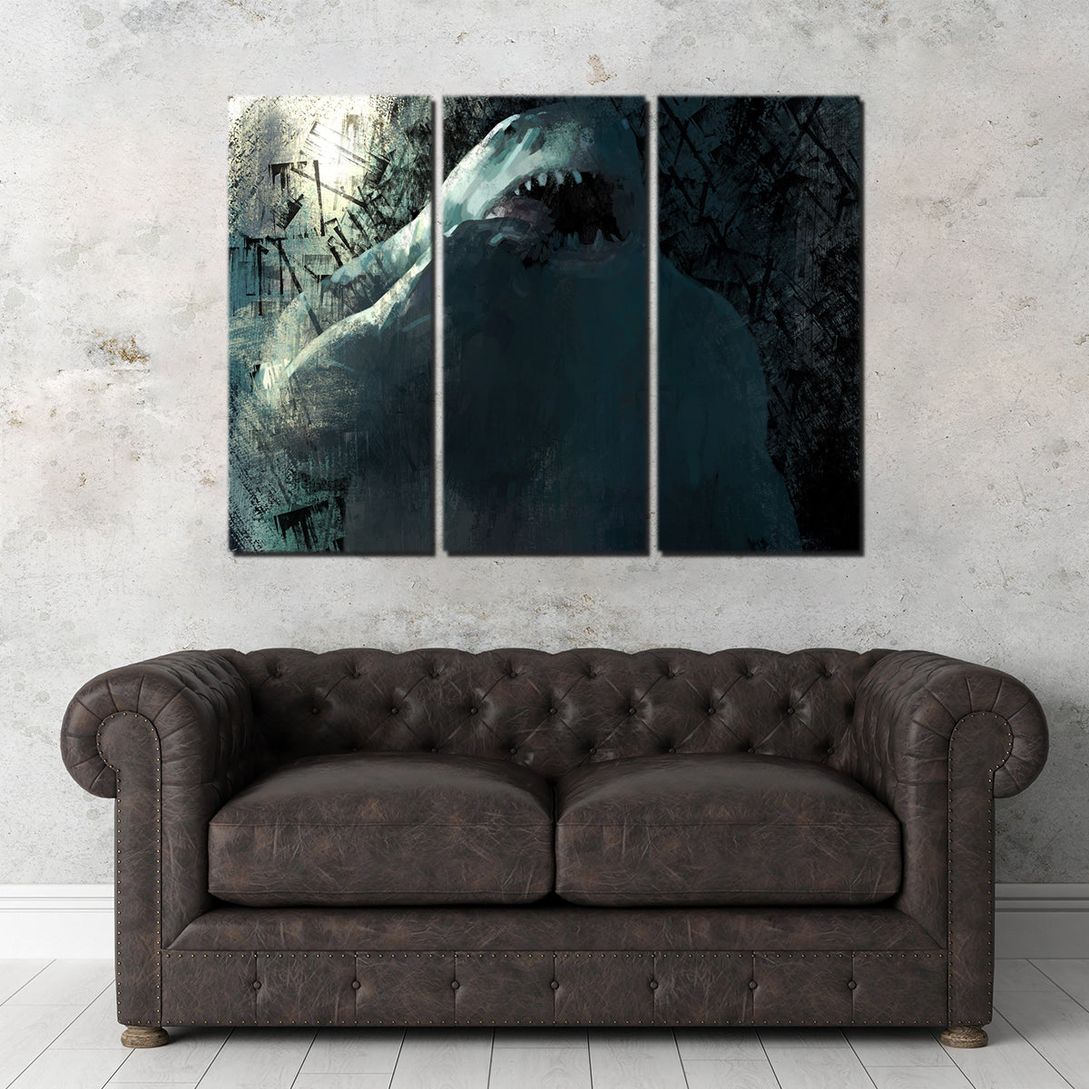 Stunning King Wall Art by Andy Brackpool
