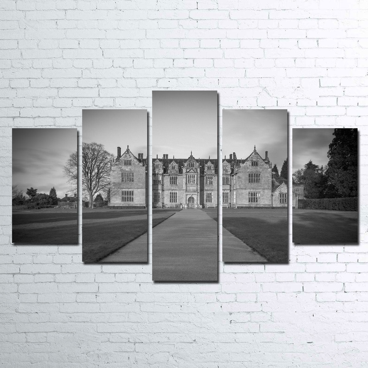 Exquisite Wakehurst Place Wall Art by Mike Cotton