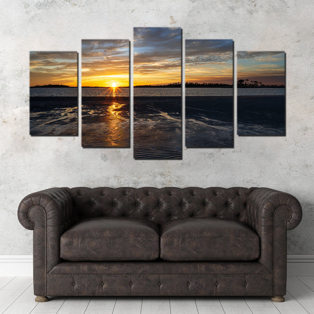 Stunning Tybee Island GA Wall Art for Your Home Decor