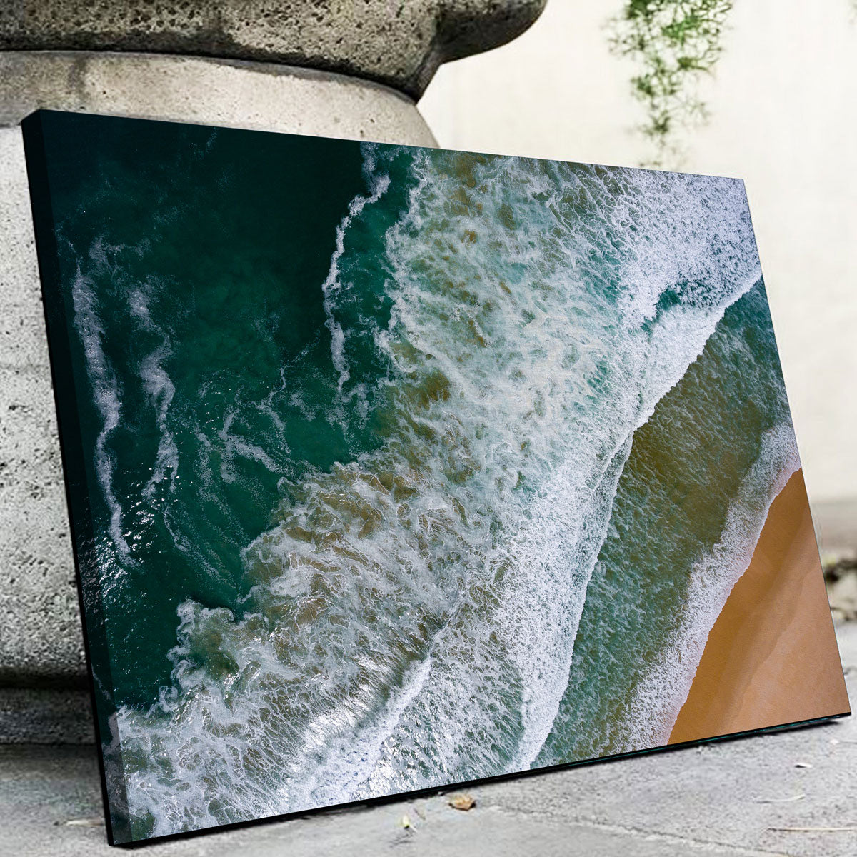 Exquisite Land and Sea Wall Art by Karolis Janulis