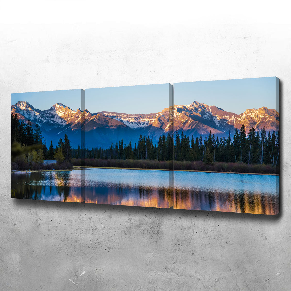 Stunning Last Light Wall Art by Lucas Moore