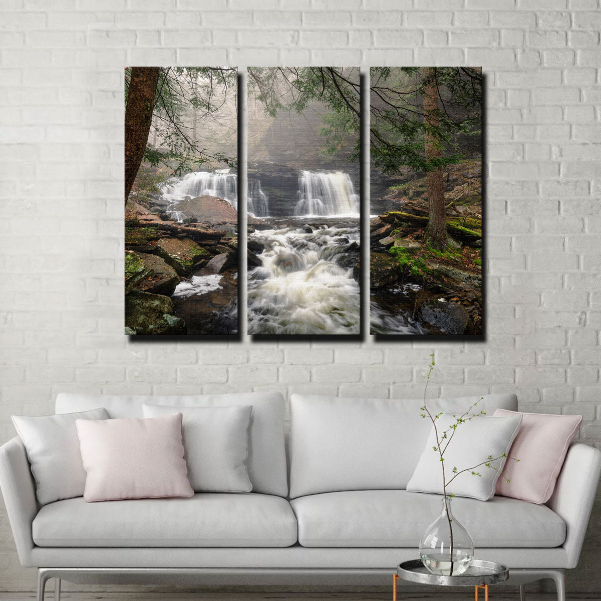 Fairy Tail Wall Art - Stunning Canvas Prints by Shaun Mayer