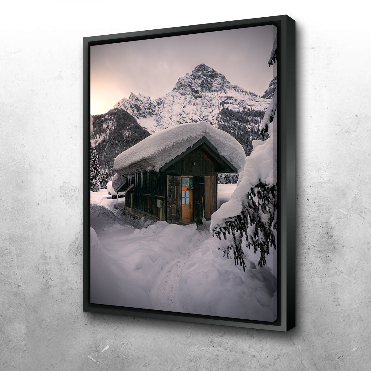 Exquisite Varenna Wall Art by Enzo Romano