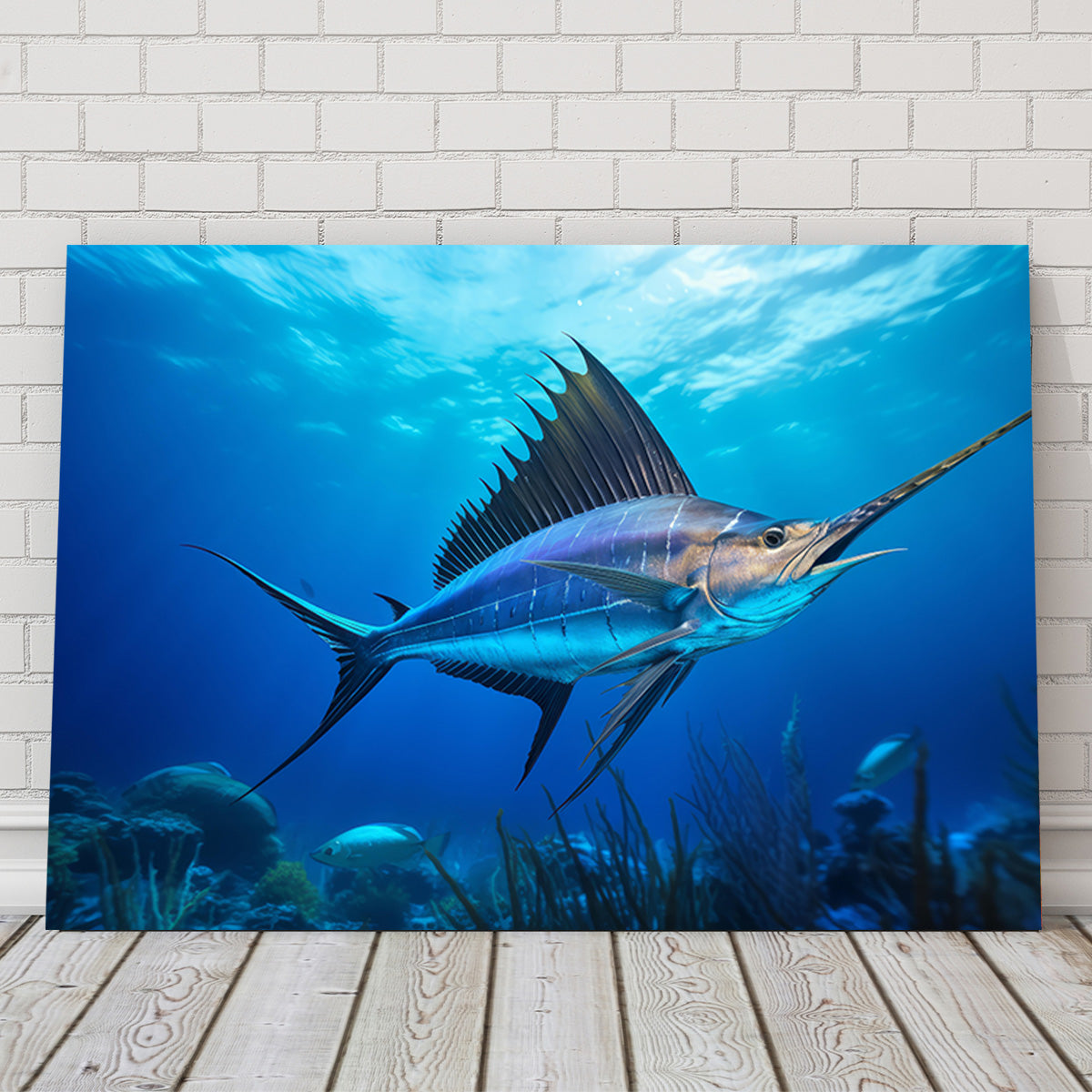 Exquisite Swordfish Wall Art for Stunning Decor