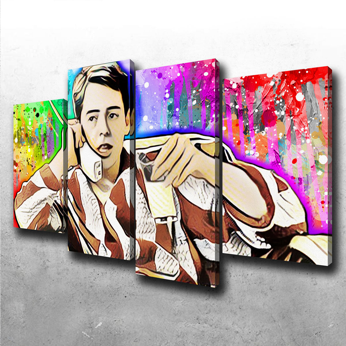 Eye - catching Ferris Bueller Wall Art for Your Home Decor