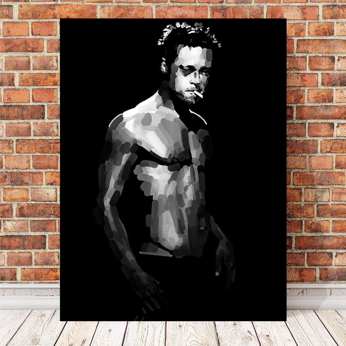 Stunning Tyler Wall Art by Andy Brackpool