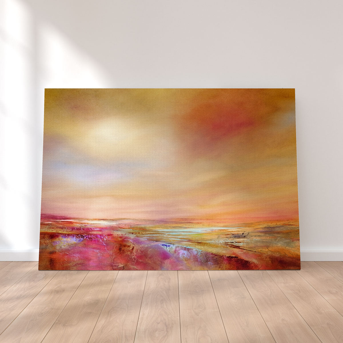 Stunning Touch The Sky Wall Art by Annette Schmucker