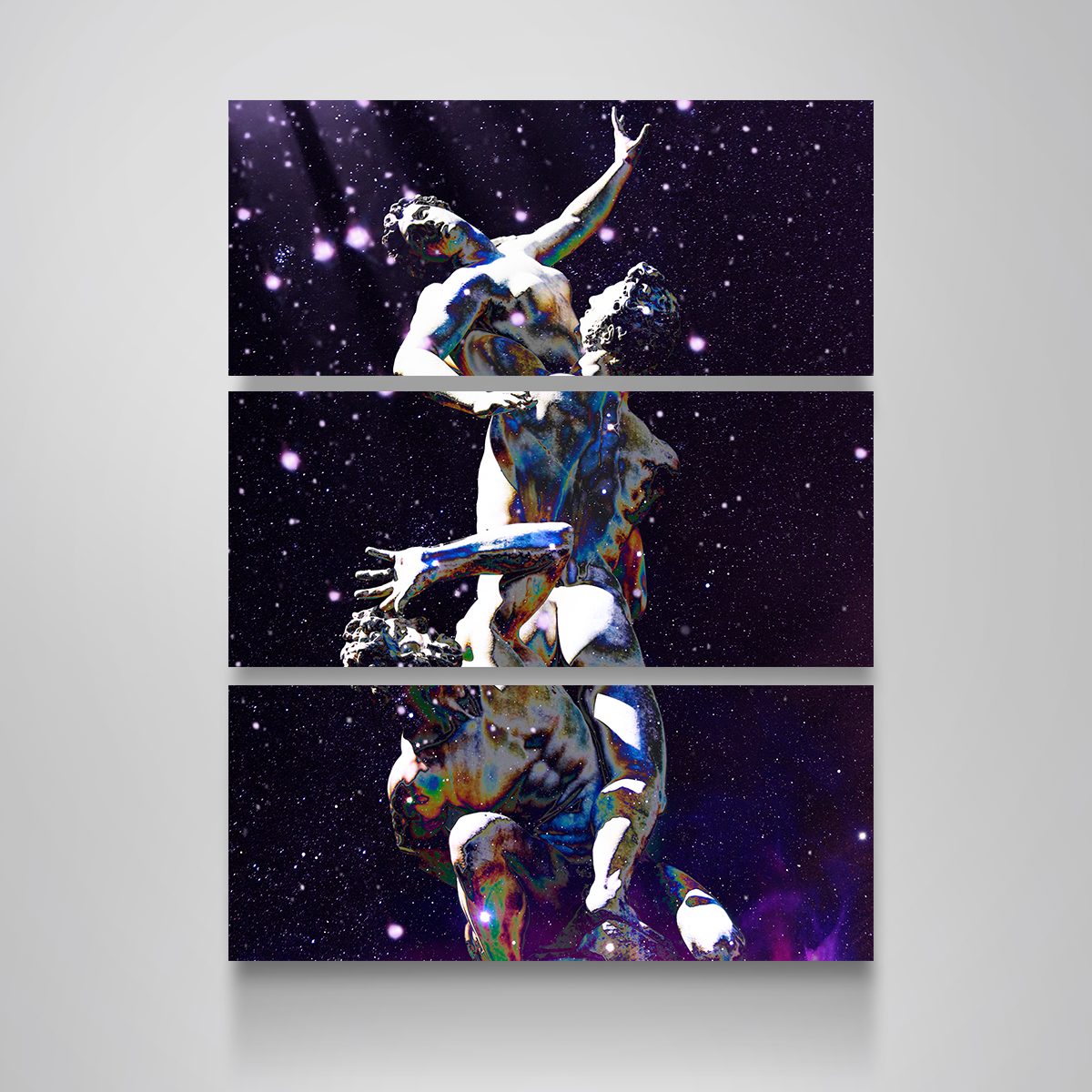 Stunning Constellation Wall Art by Manuel Luces