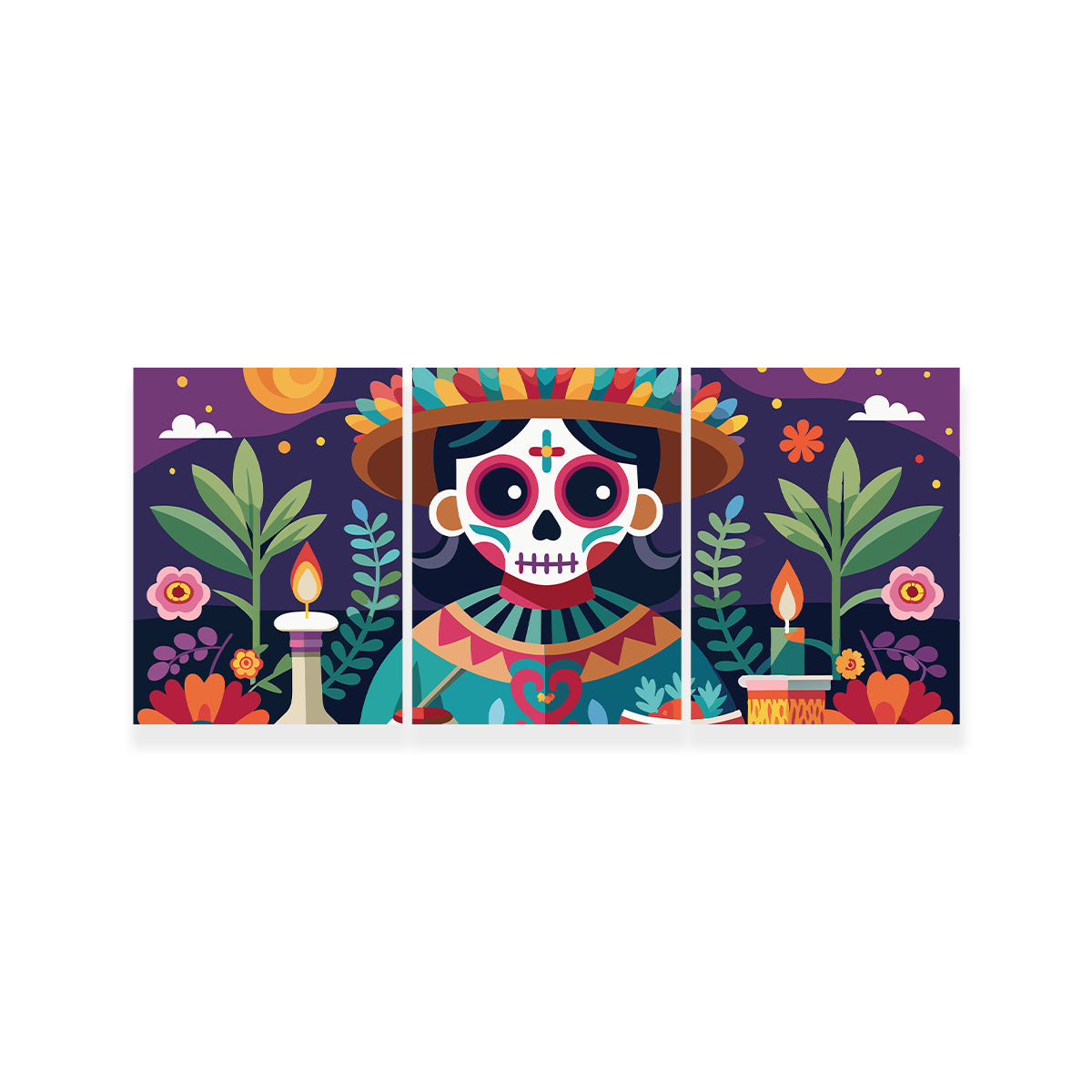 Stunning Festive Altar Wall Art for Your Home Decor