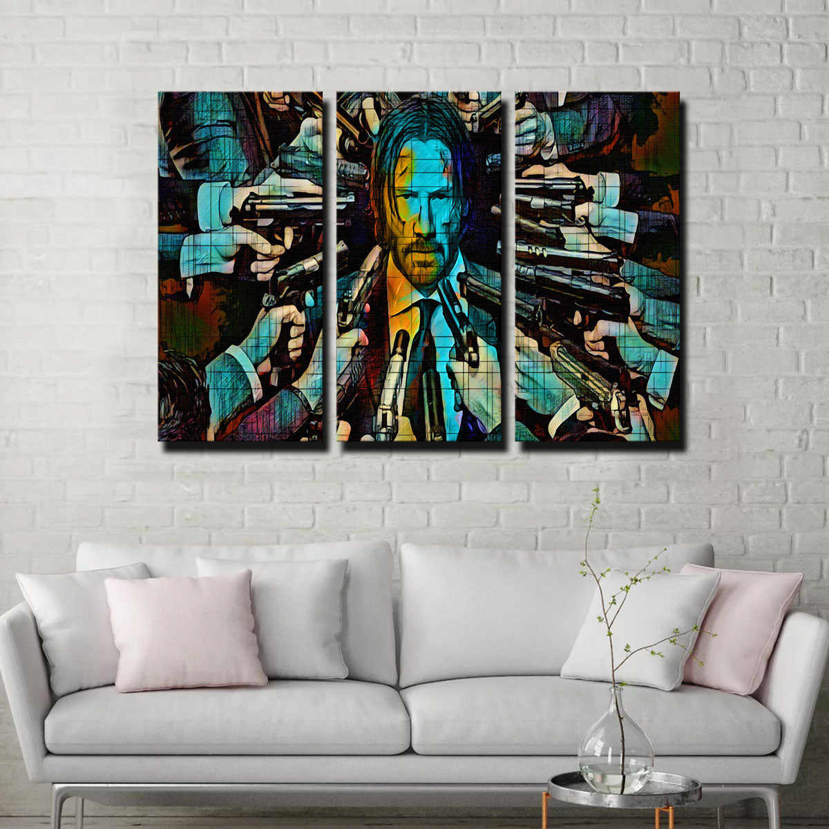 Exquisite Wick Wall Art for Stunning Home Decor
