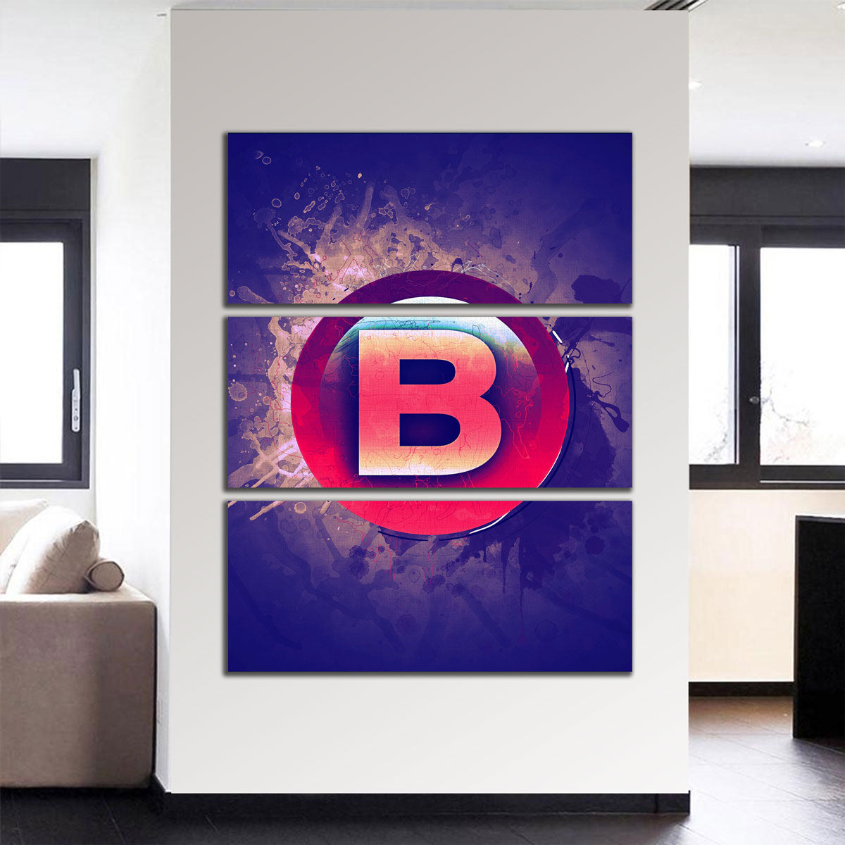 Stunning Xbox B Wall Art by Gab Fernando