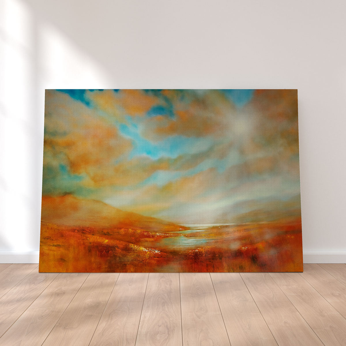 Exquisite Far Away Wall Art by Annette Schmucker