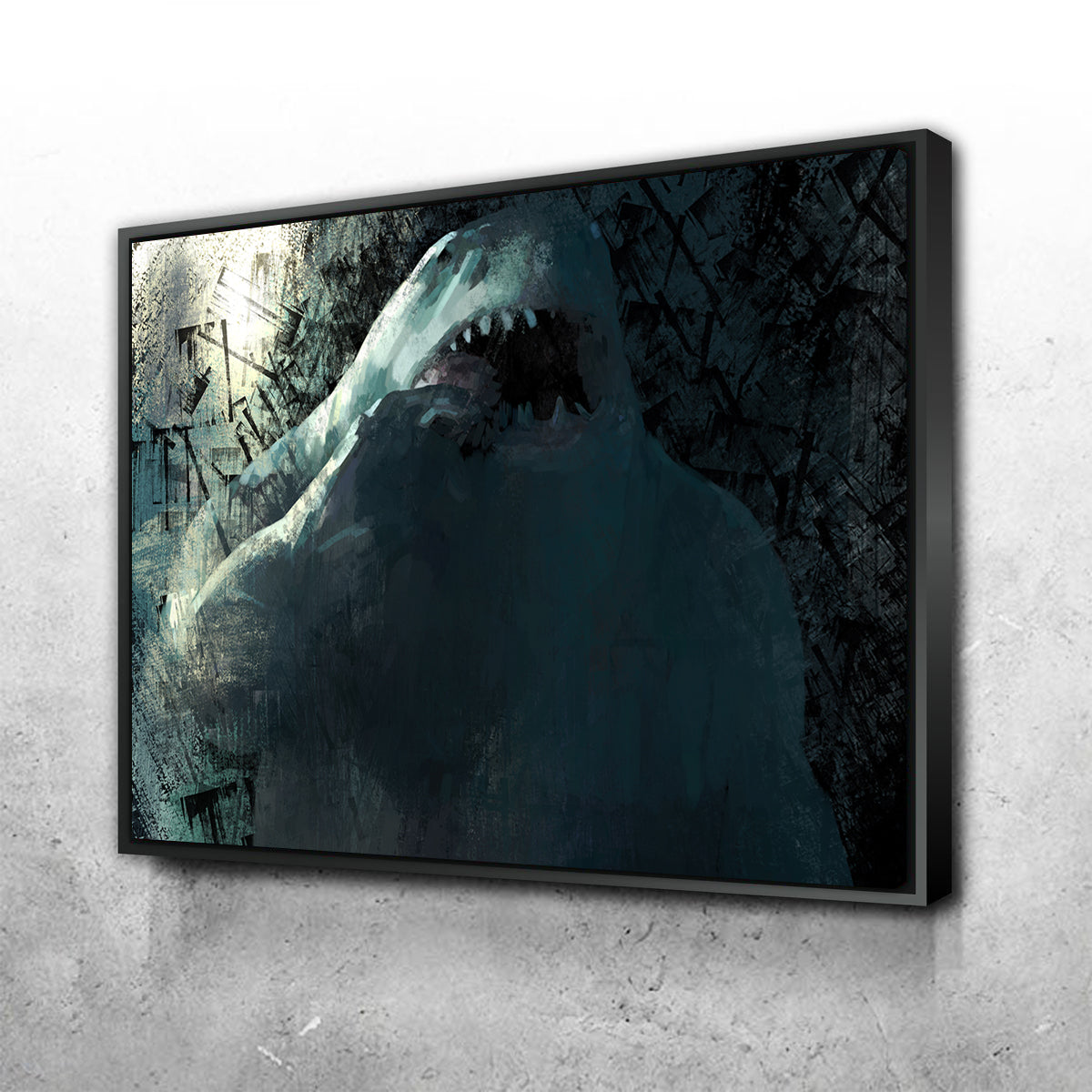 Stunning King Wall Art by Andy Brackpool