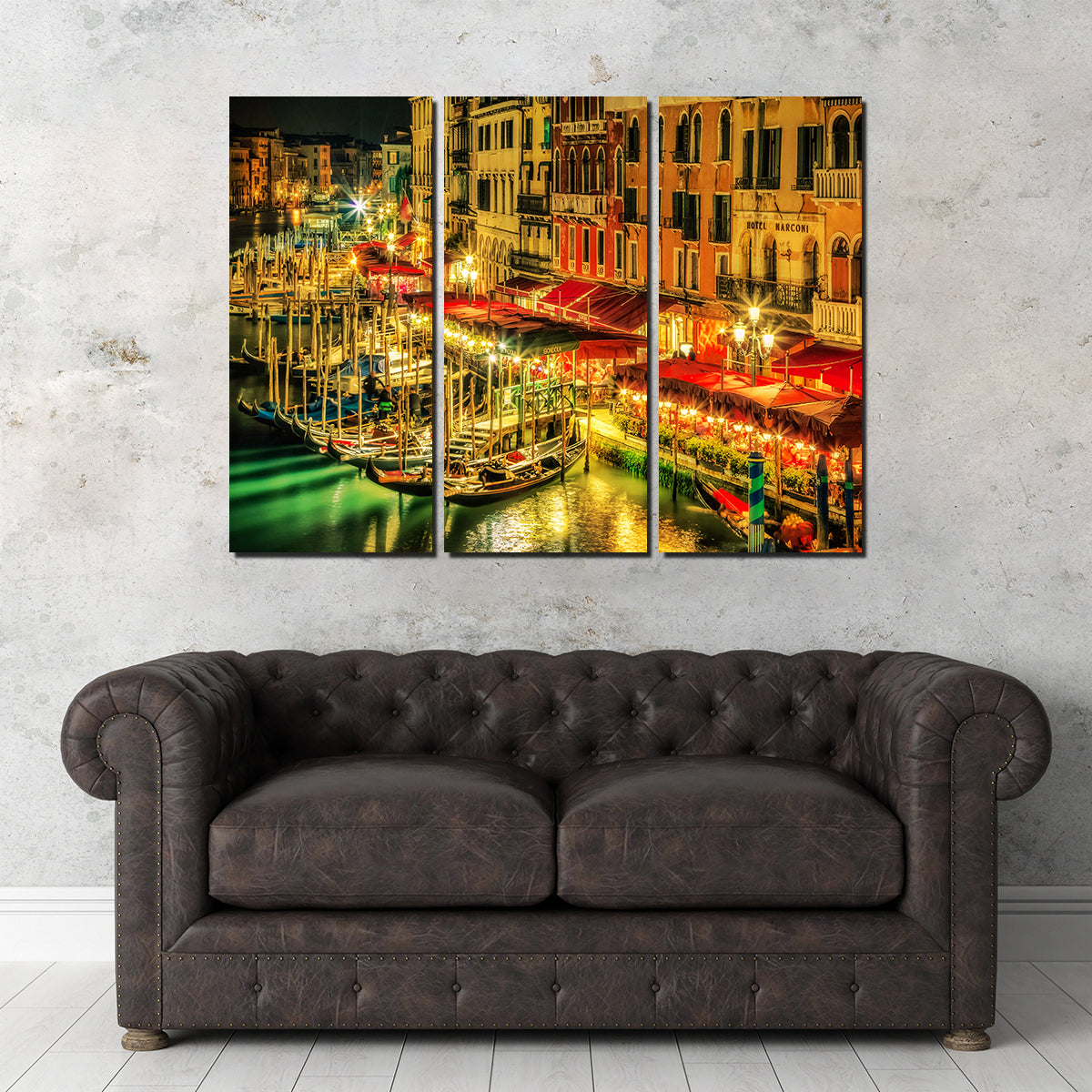 Stunning Venice, Italy Wall Art by Dina Rolle