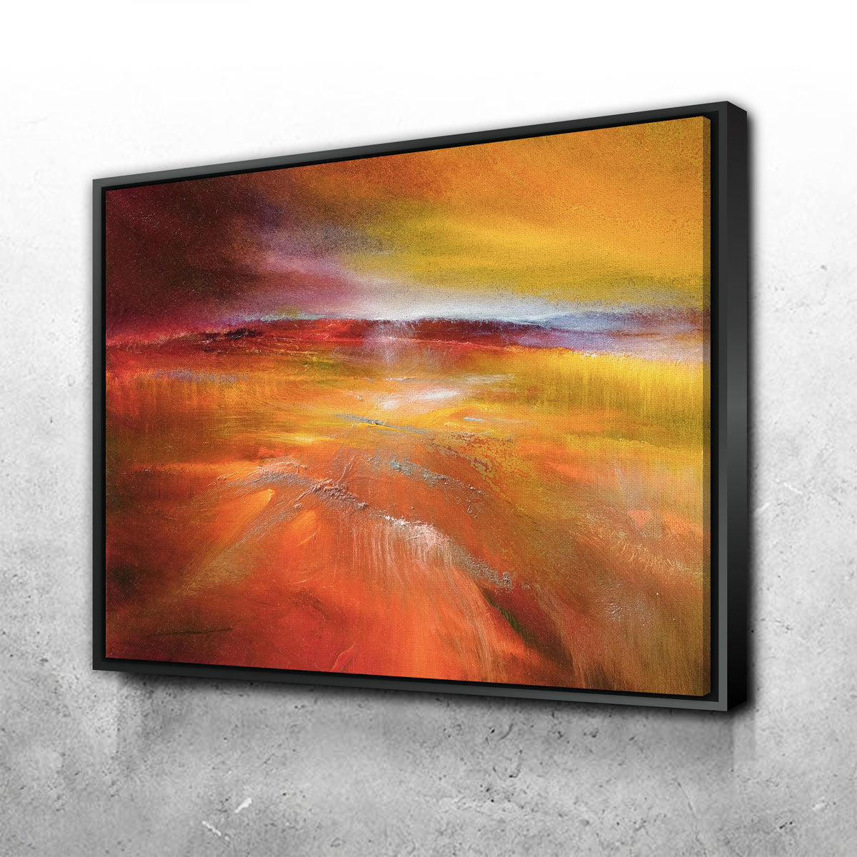 Stunning Ernteland Wall Art by Annette Schmucker