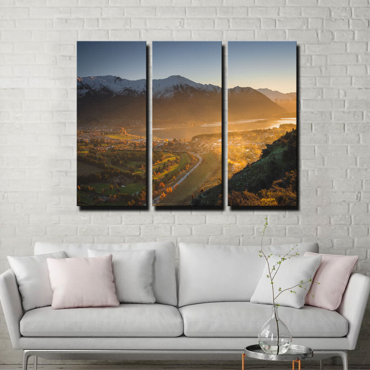 Stunning Mount Iron Wall Art by Mike Cotton