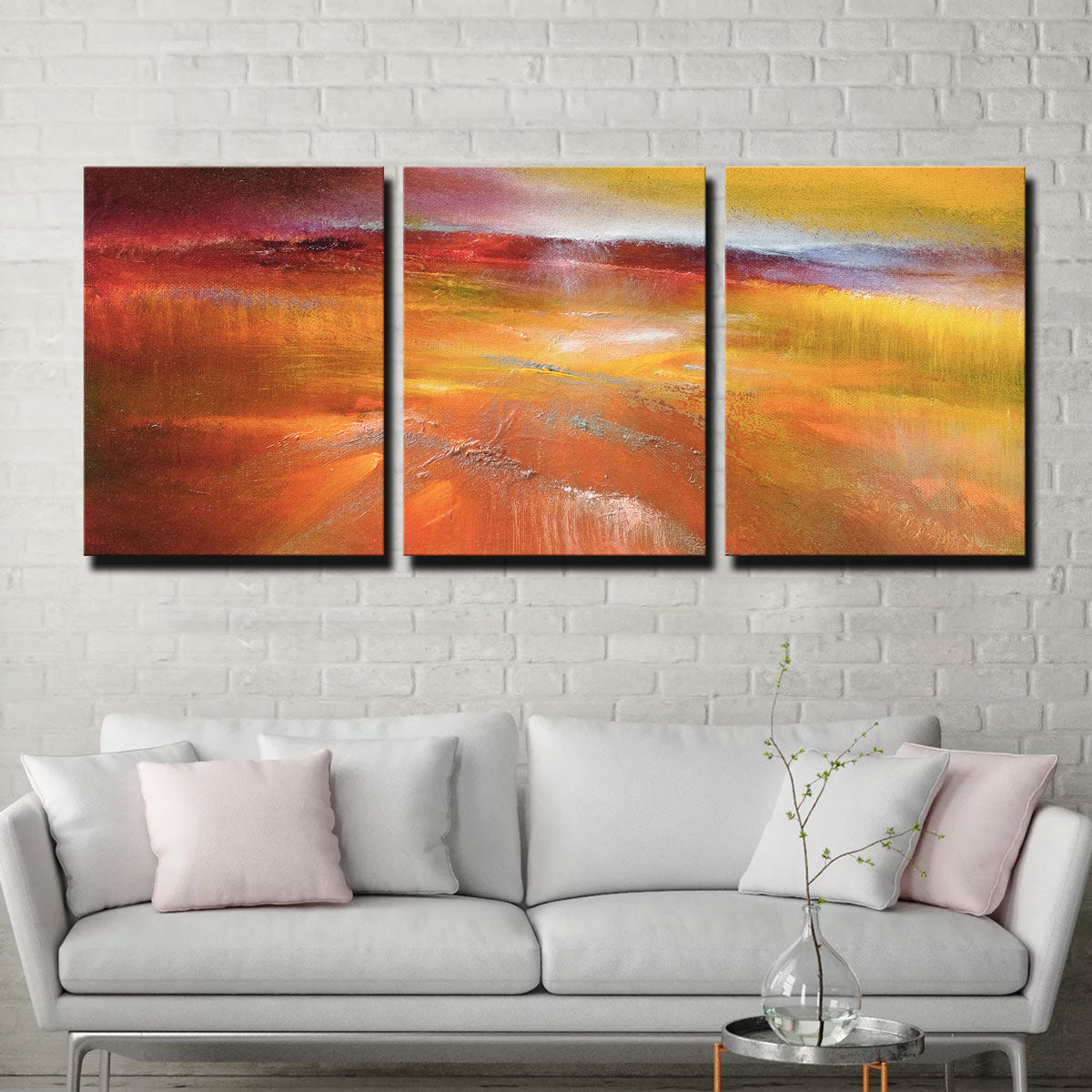 Stunning Ernteland Wall Art by Annette Schmucker