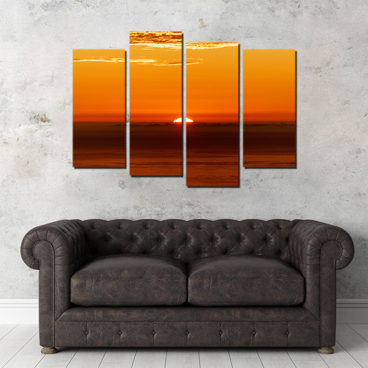 Stunning Sunrise Wall Art by Sofia Leite Fonseca