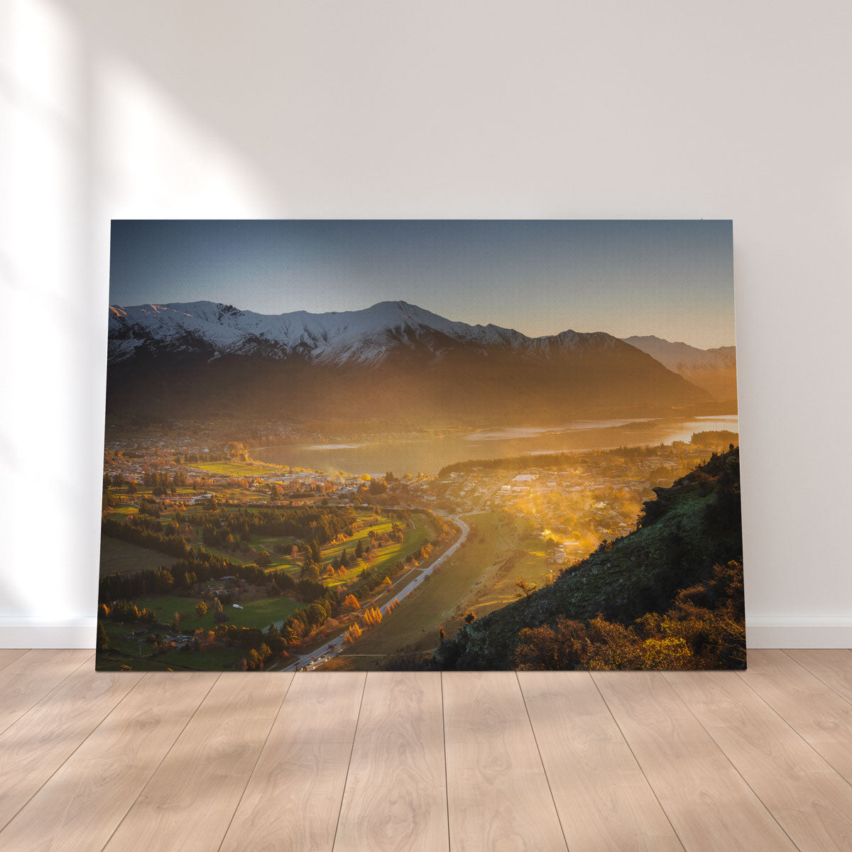 Stunning Mount Iron Wall Art by Mike Cotton