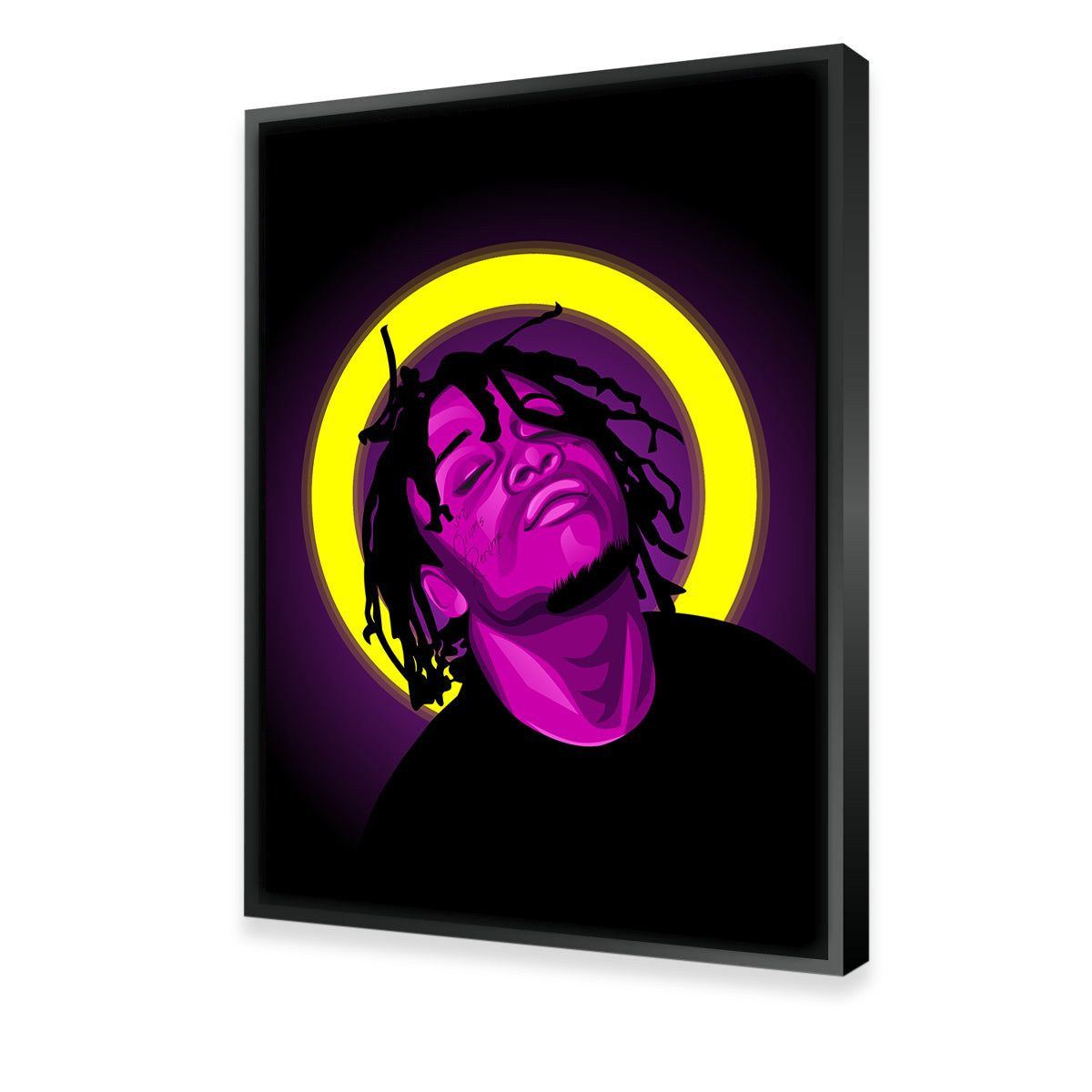 Stunning Trippie Redd Wall Art for Your Home Decor