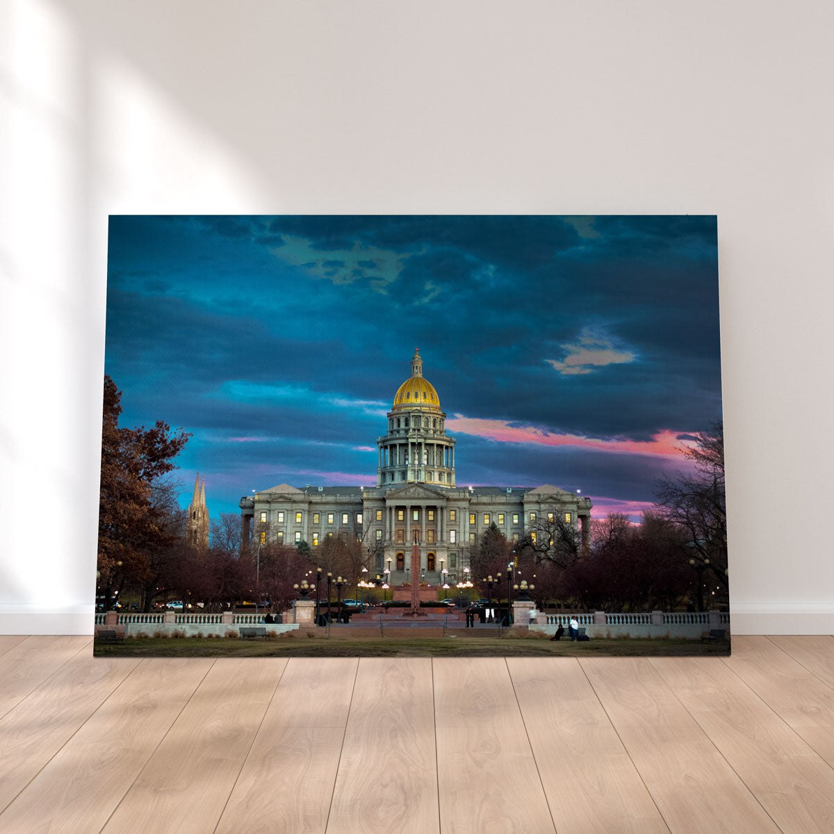 Stunning Colorado Capitol Wall Art for Your Home Decor