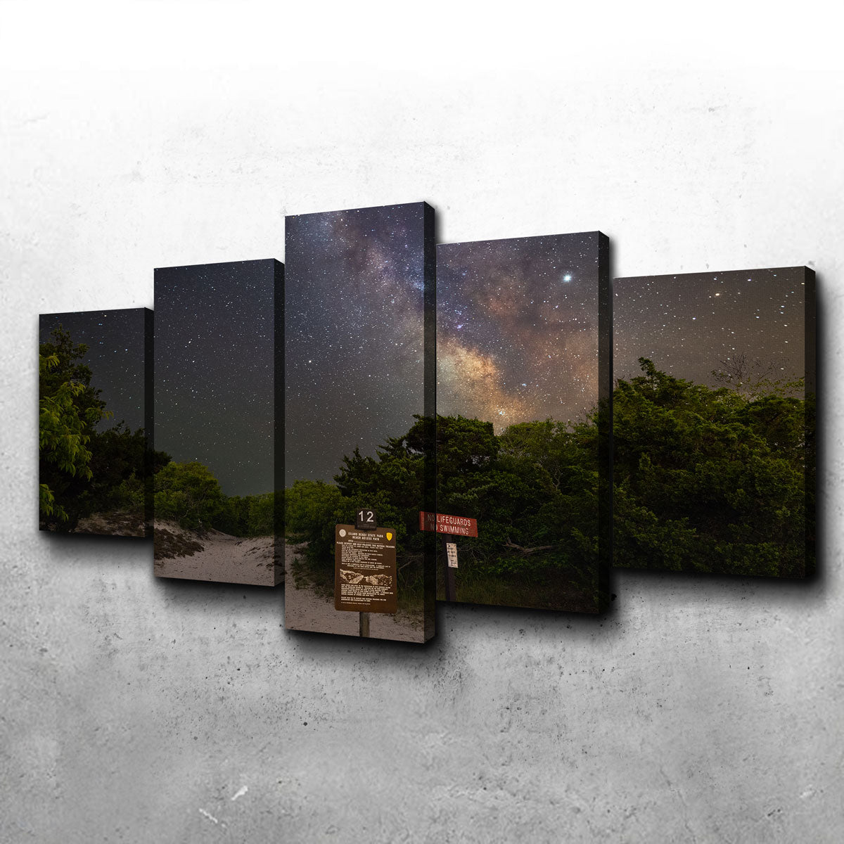The Quest Wall Art - Stunning Museum-Quality Canvas by Shaun Mayer