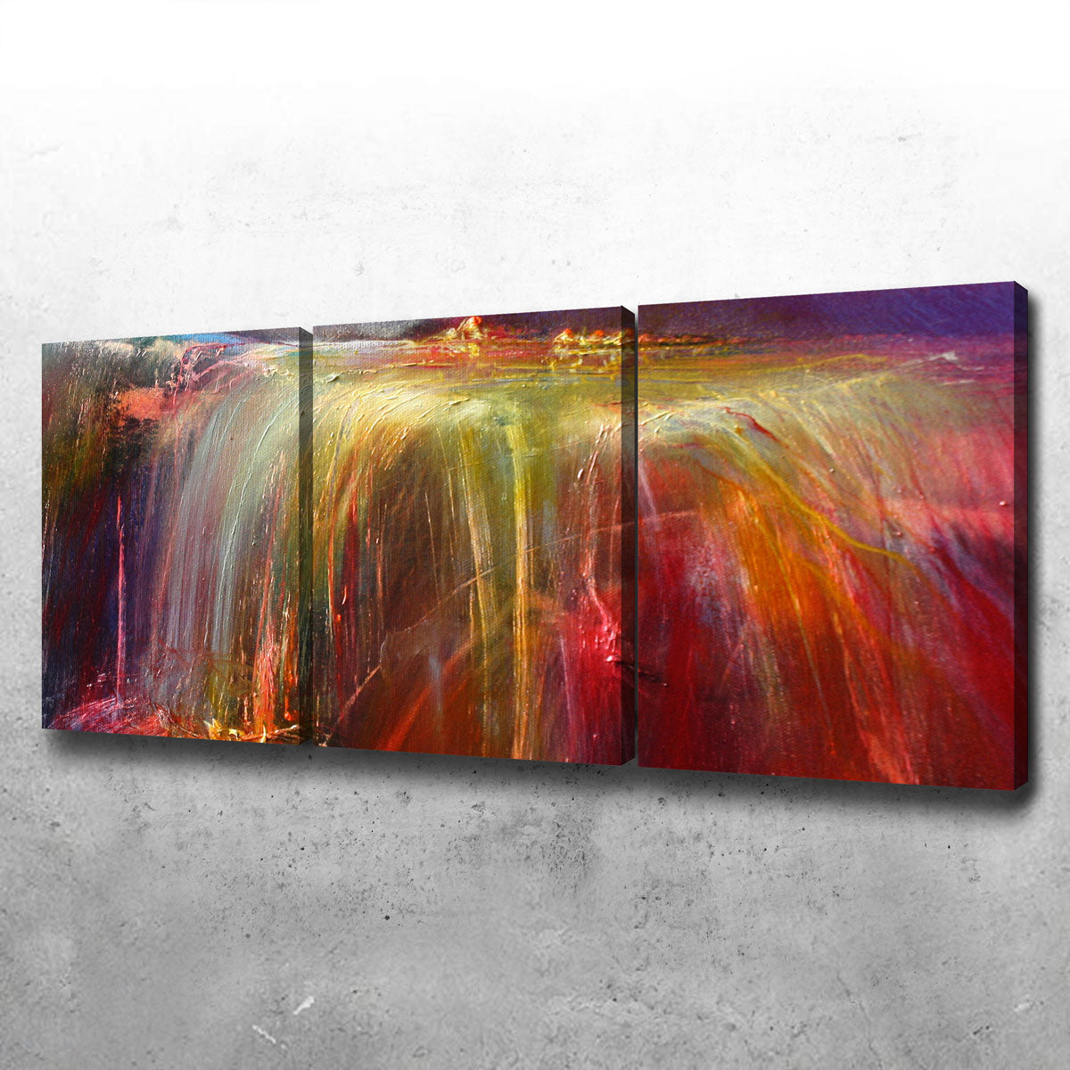 Exquisite Ueberfluss Wall Art by Annette Schmucker