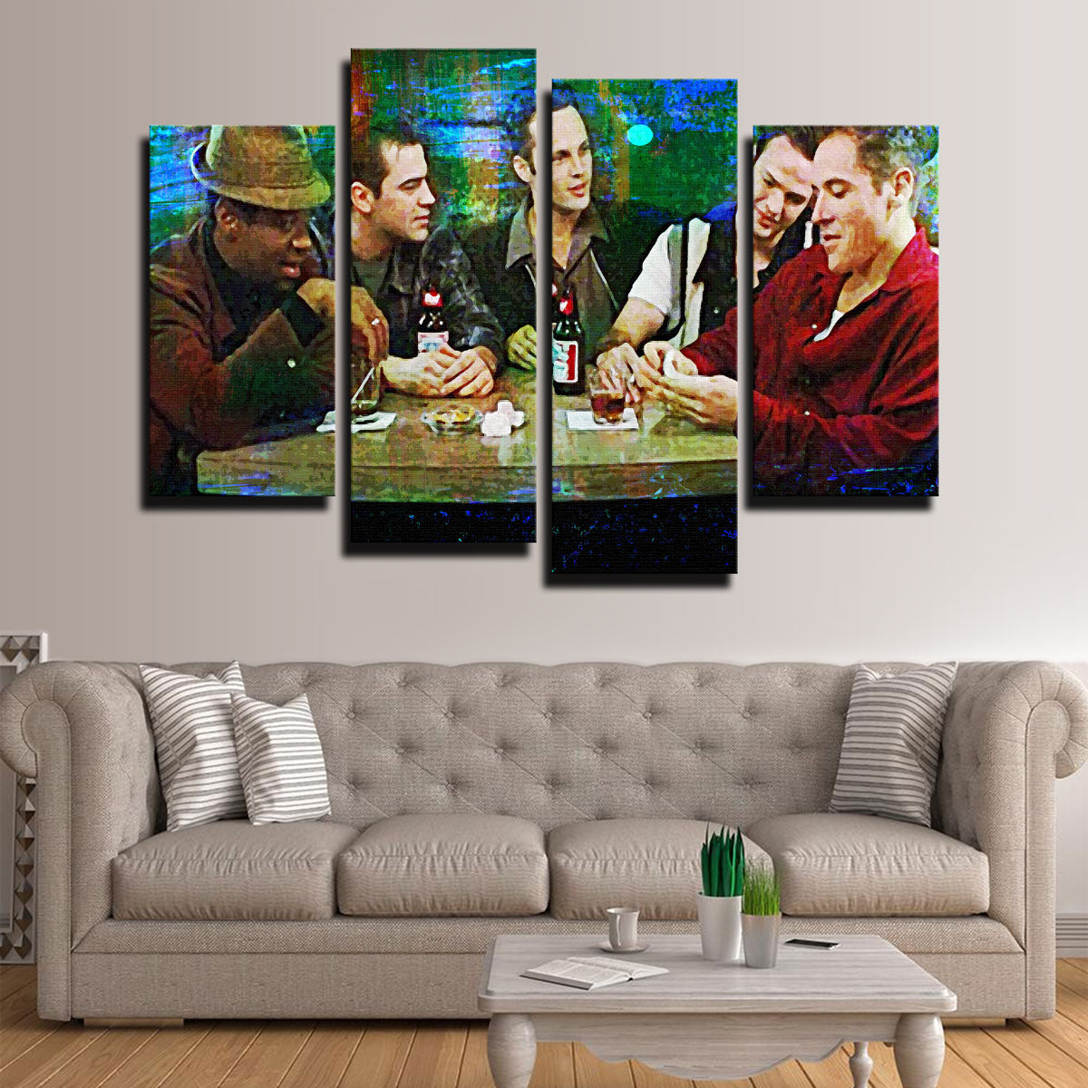 Exquisite Swingers Wall Art for Stunning Home Decor