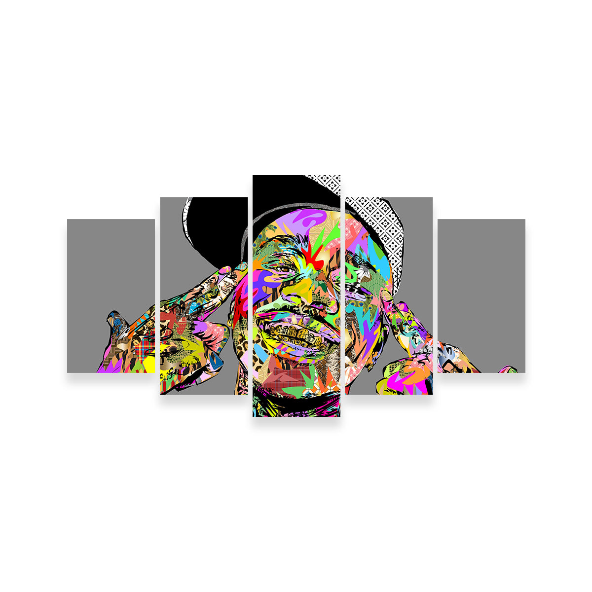 Eye - Catching DaBaby Wall Art for Your Home Decor