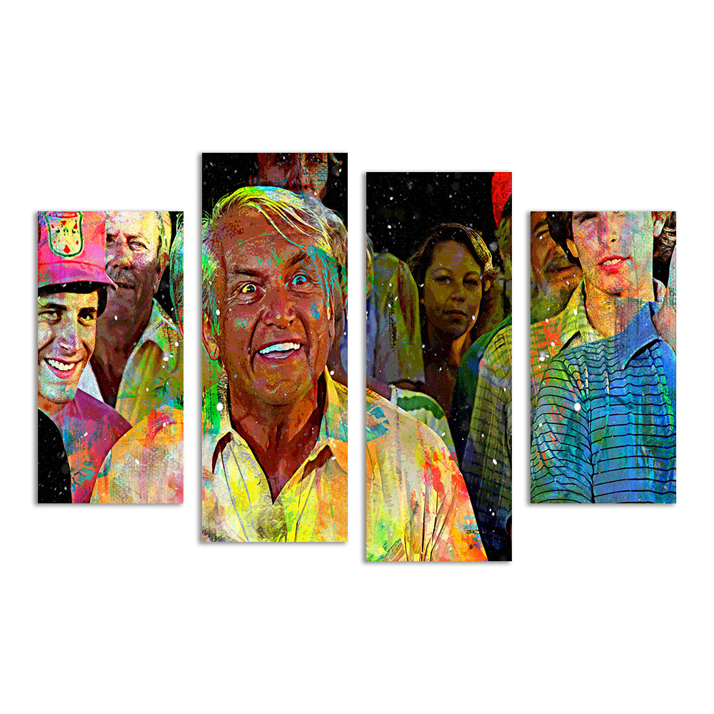 Judge Elihu Smails - Stunning Caddyshack Wall Art for Your Home