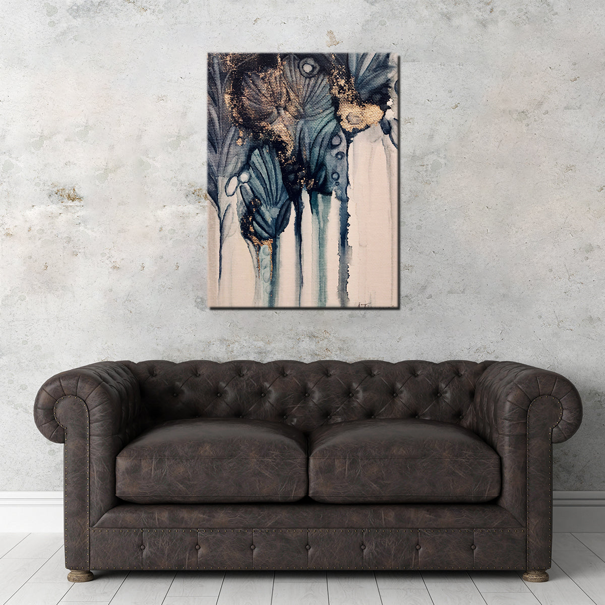 Stunning Cool Breeze Wall Art by Amy Tieman