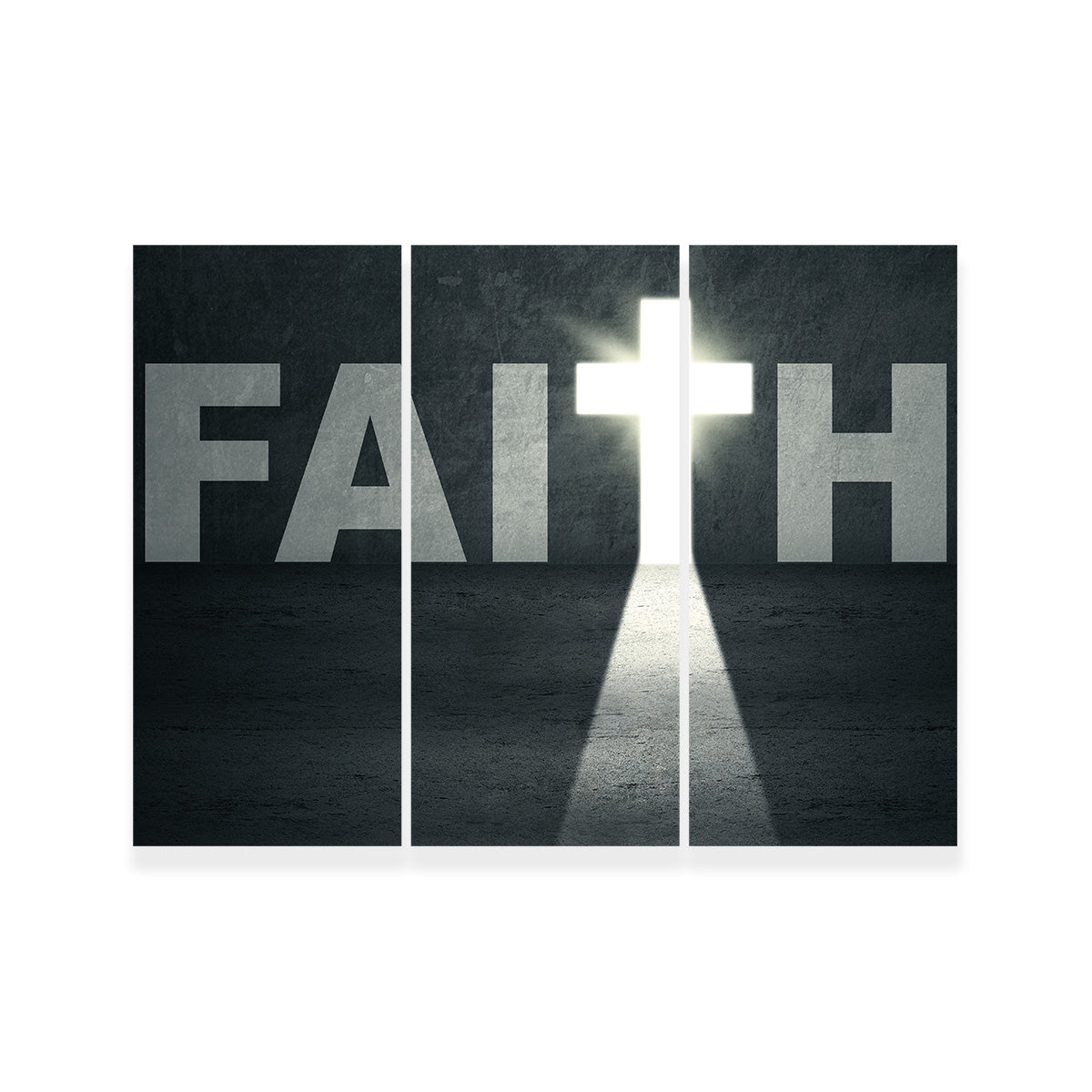 Stunning Faith Cross Wall Art for Inspiring Decor
