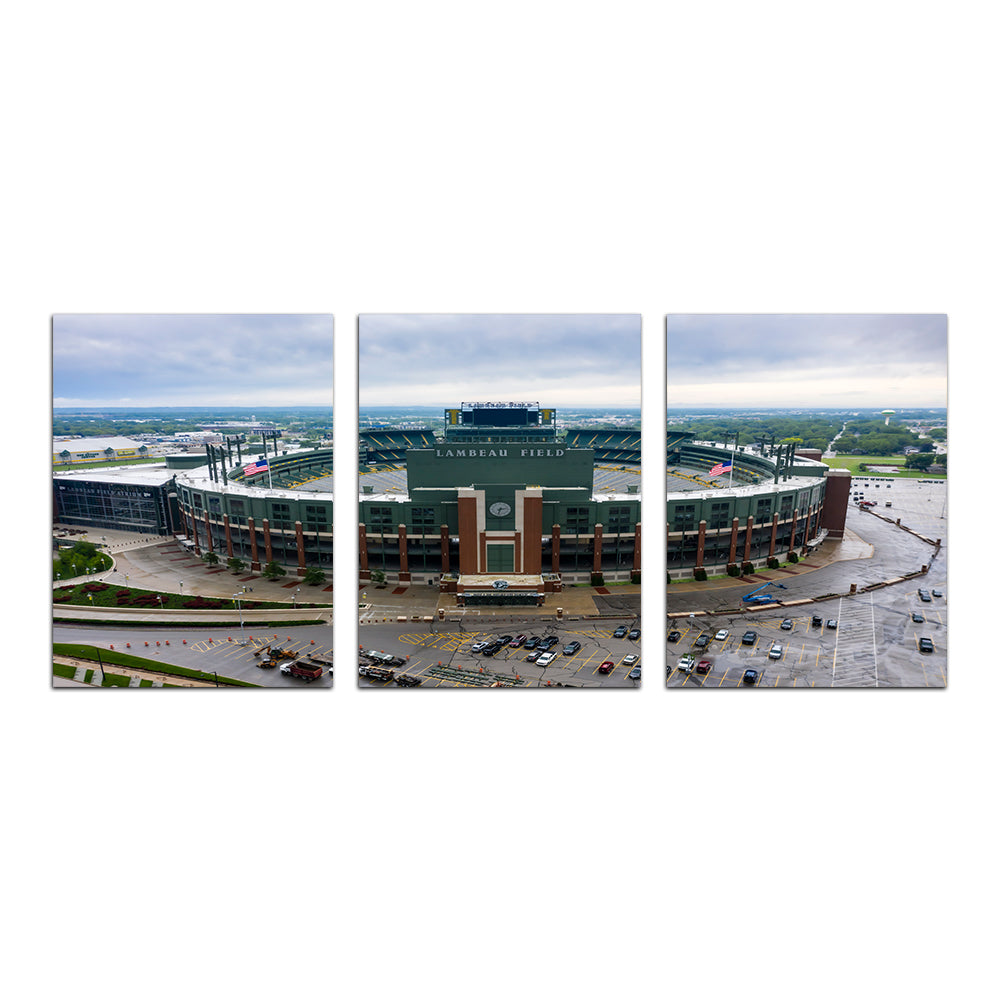 Stunning Lambeau Field Wall Art for Your Home Decor
