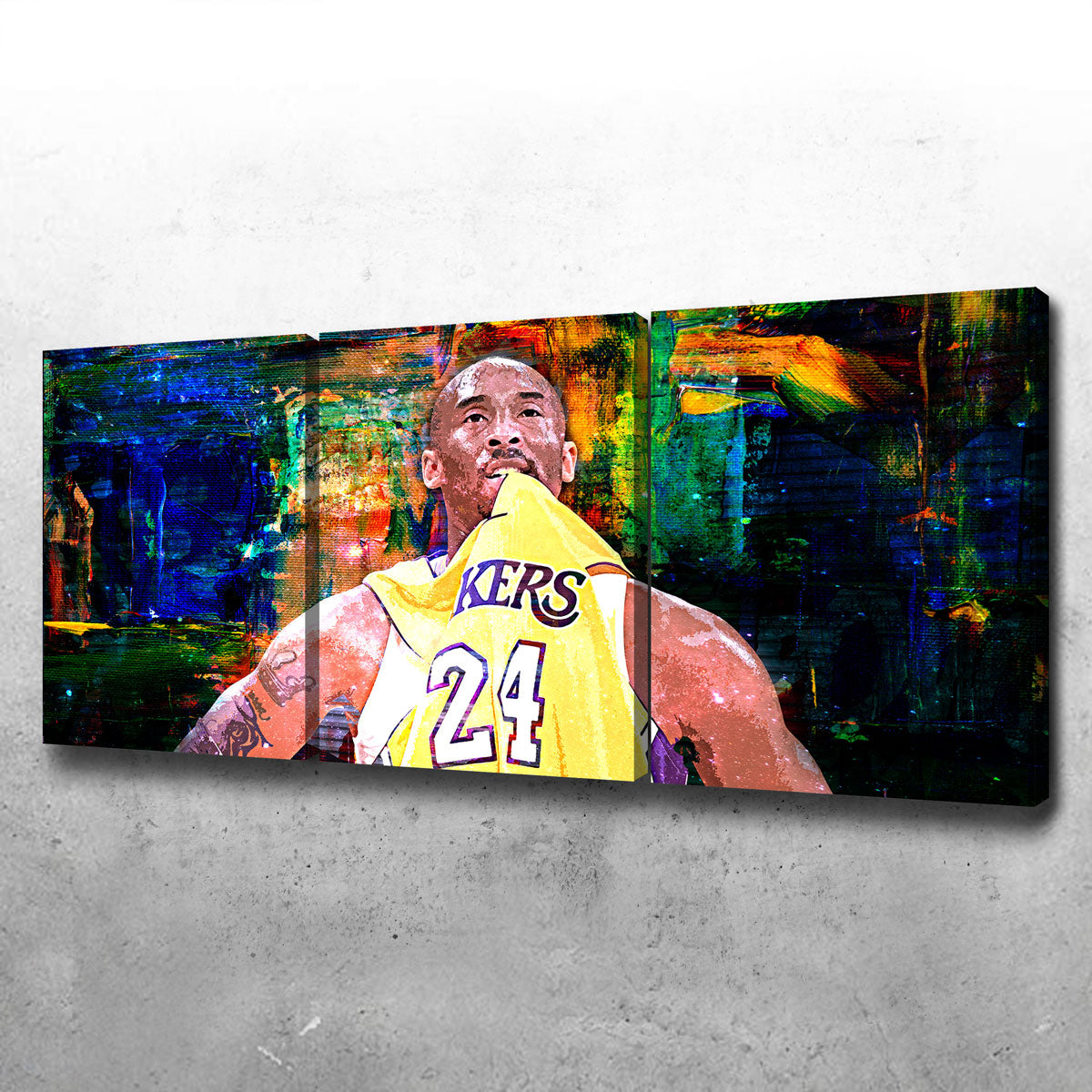 KB Jersey High - Quality Wall Art for Home Decor