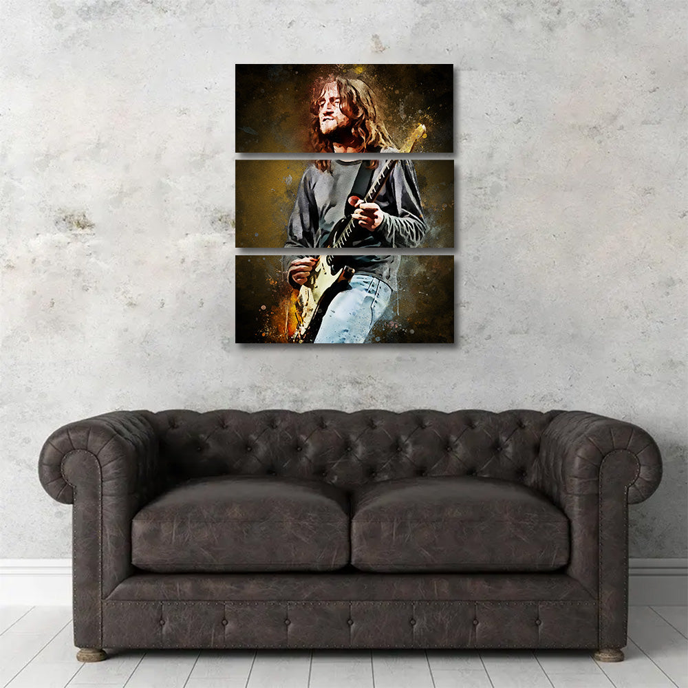 John Frusciente Stunning Wall Art for Art Lovers