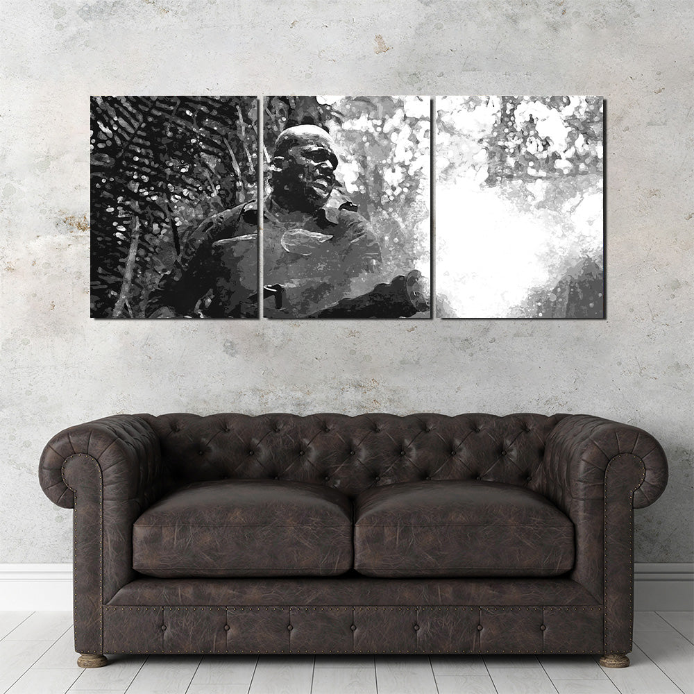 Stunning Mac Eliot Grayscale Wall Art for Home Decor