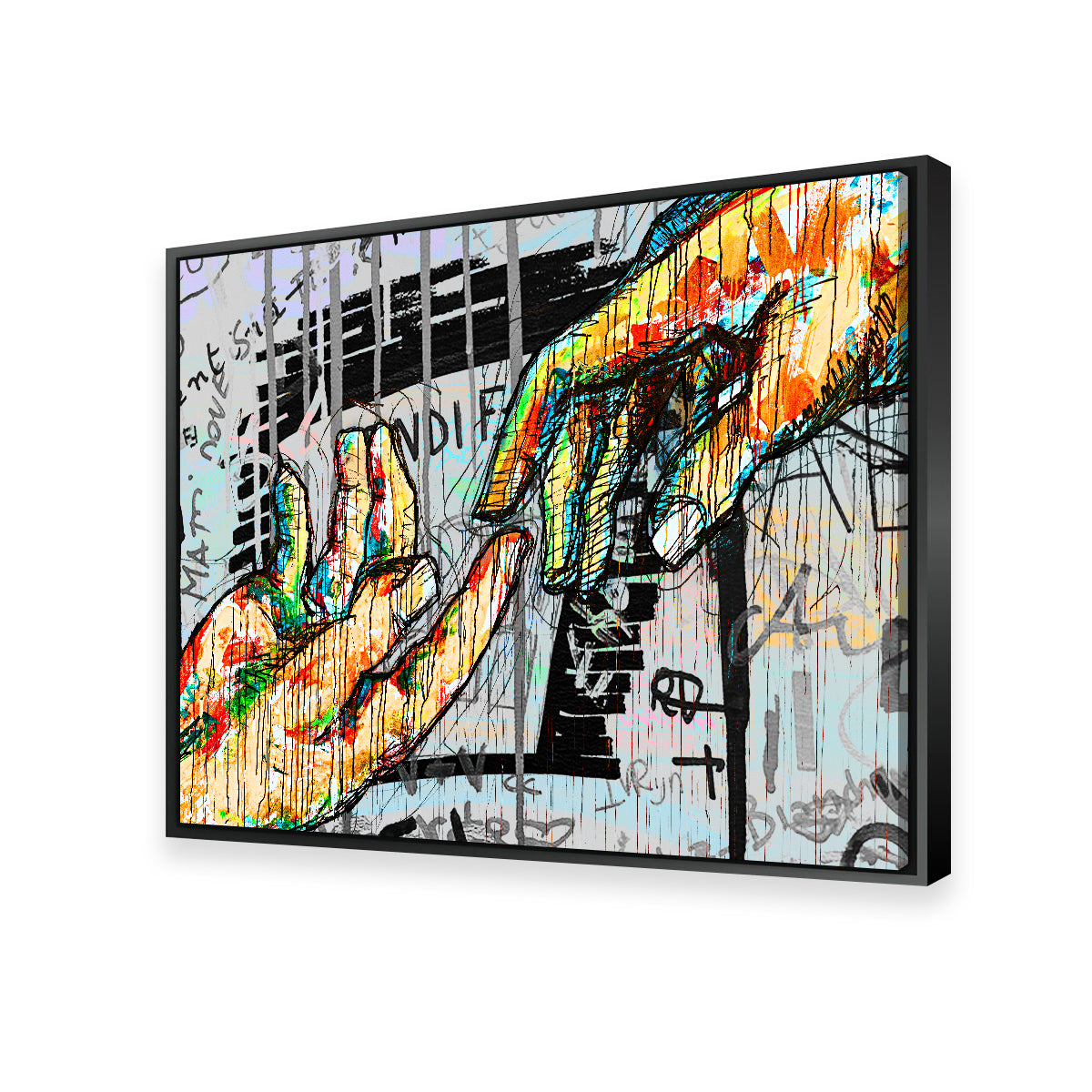 Exquisite Touch Hand Designed Wall Art by Studiodtalk