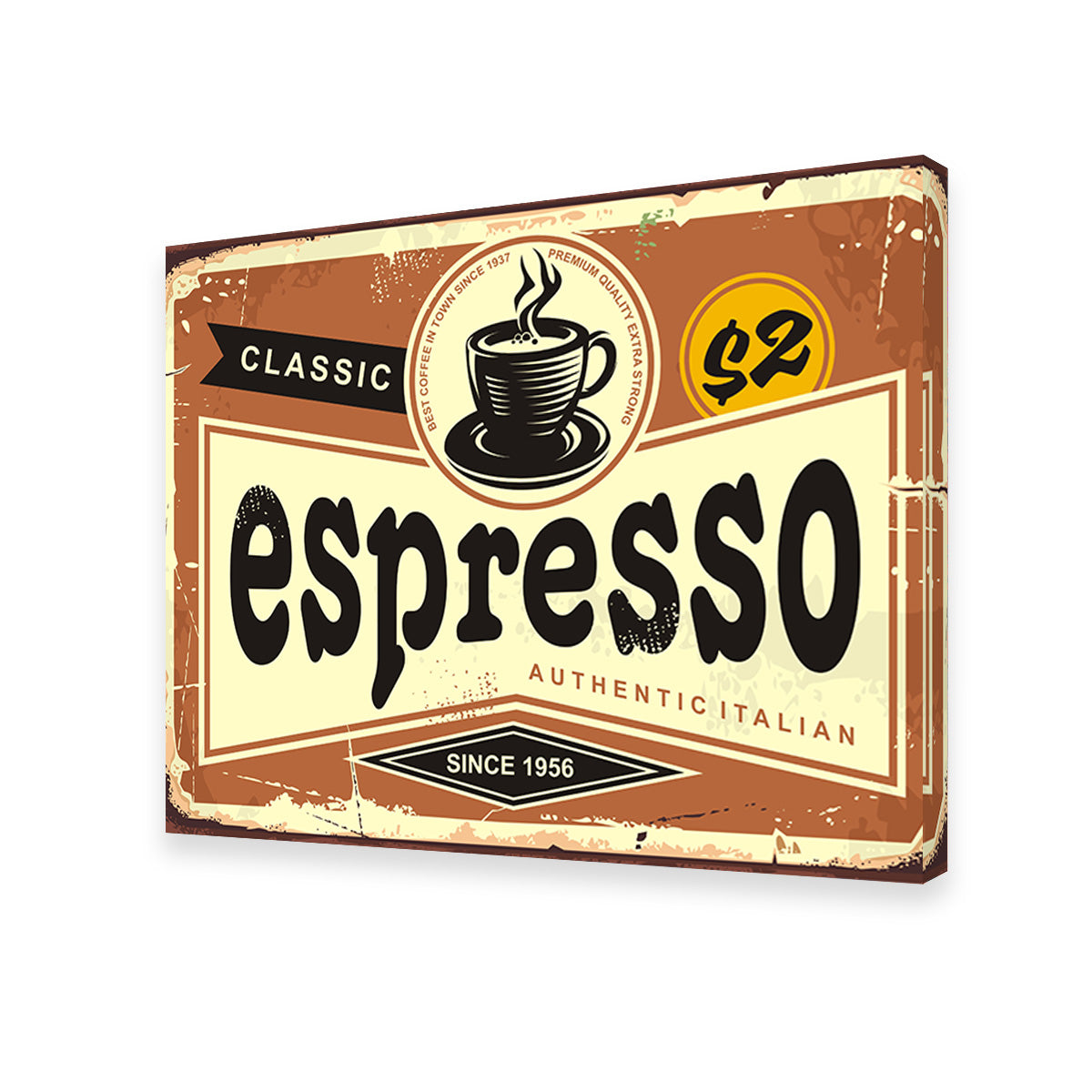 Stunning Espresso Wall Art for Home Decor