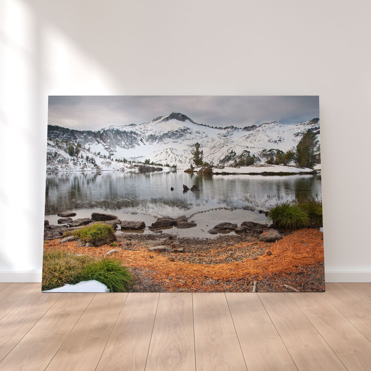 Exquisite Wallowa Mountains Wall Art for Stunning Home Decor
