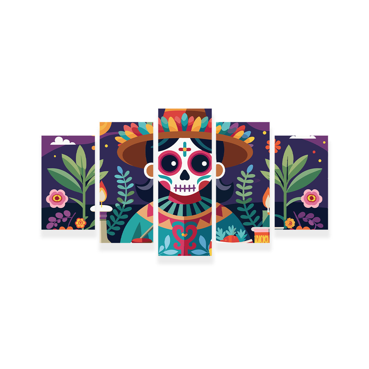 Stunning Festive Altar Wall Art for Your Home Decor