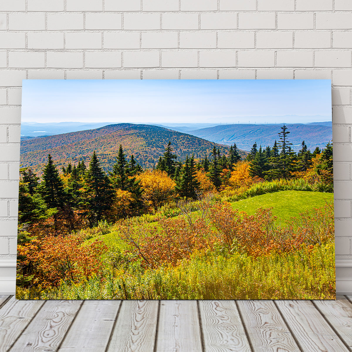 Stunning Mount Greylock Summit Wall Art for Your Home Decor