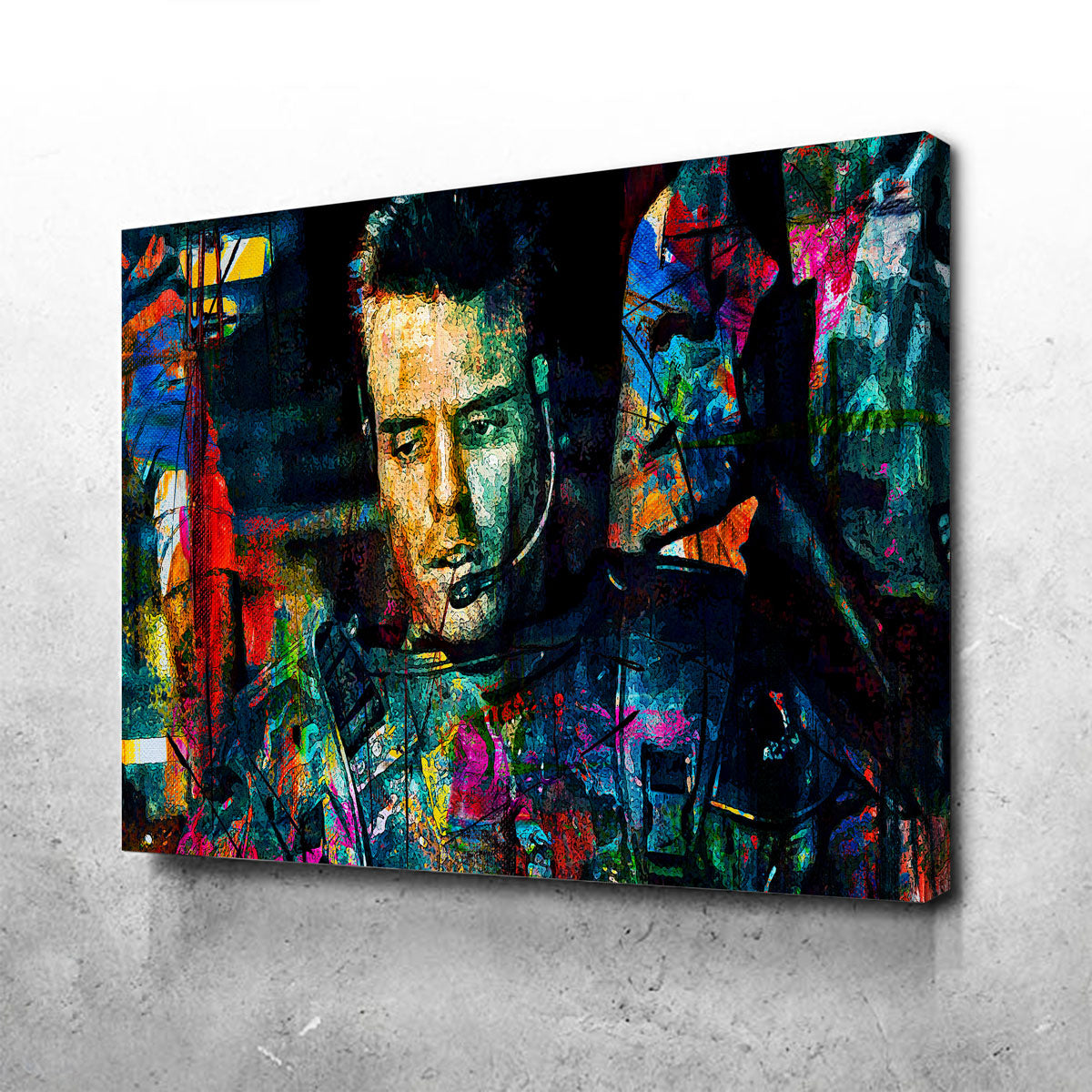Cpl. Hicks High - Quality Wall Art for Stunning Home Decor