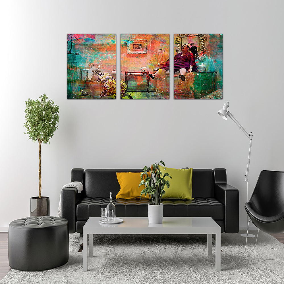 Elegant Bridesmaids Themed Wall Art for Stunning Decor