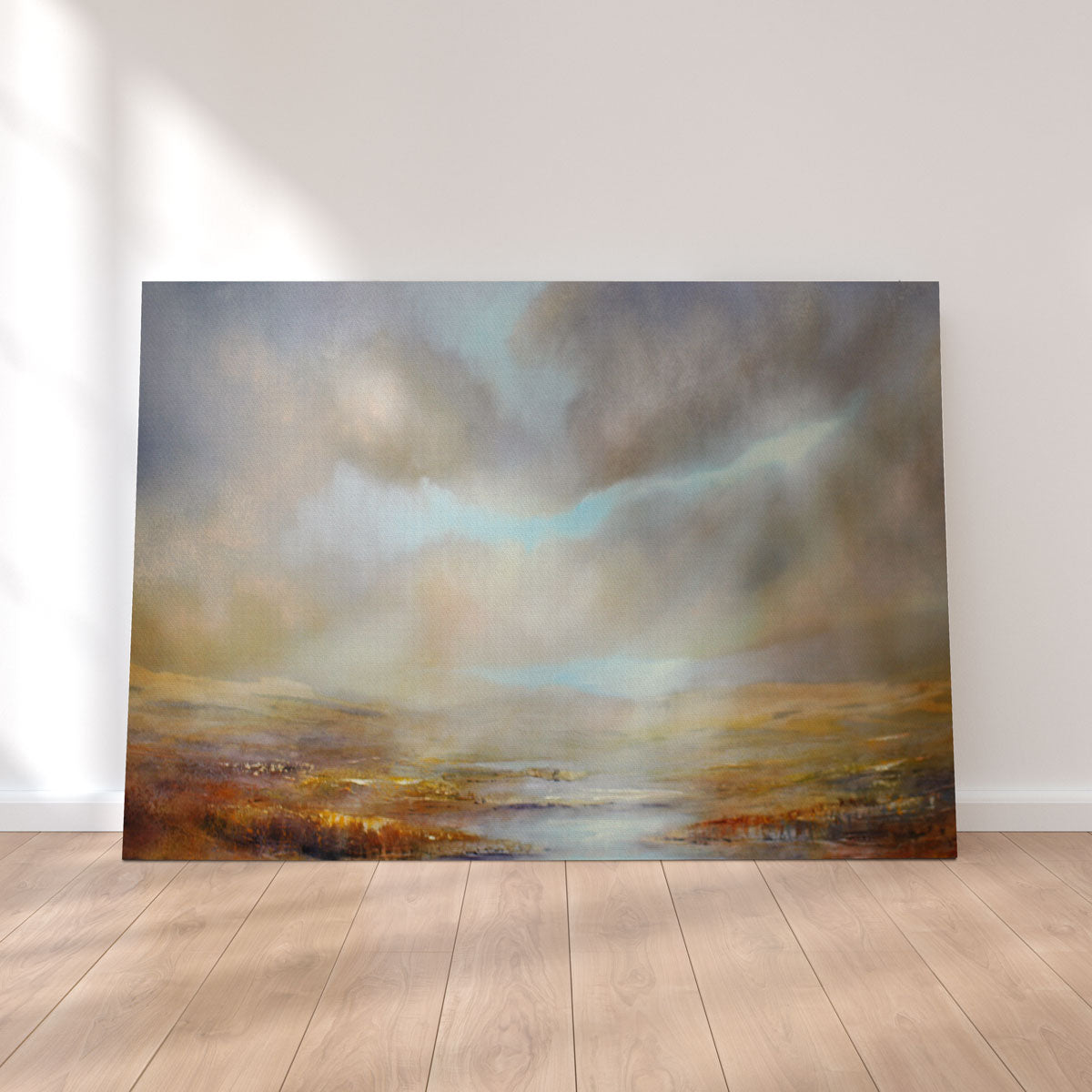 Stunning Weite 2 Wall Art by Annette Schmucker