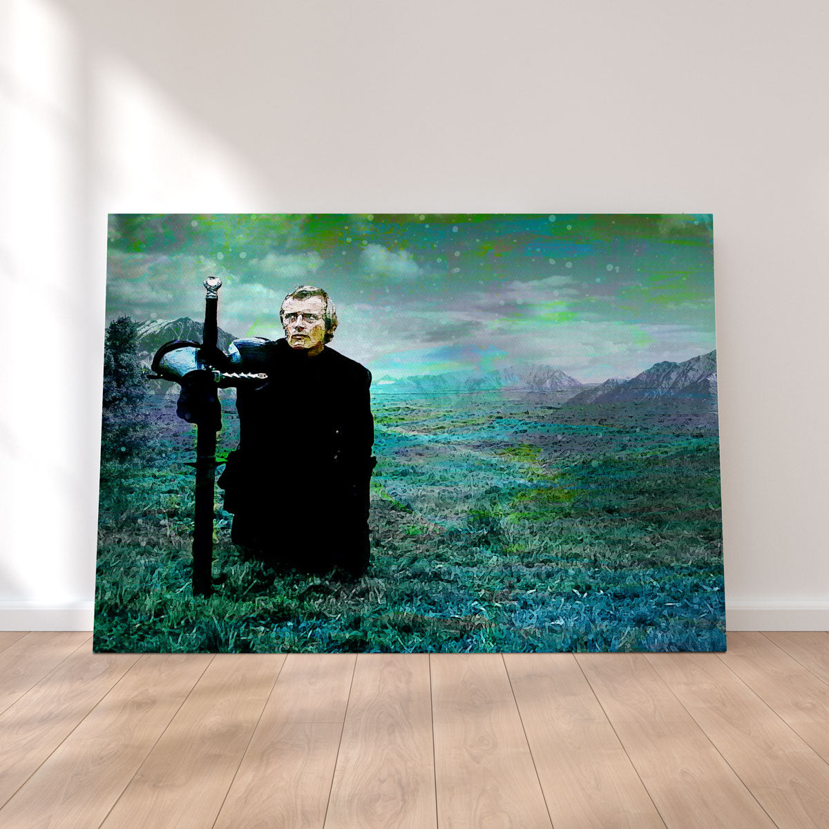 Stunning Ladyhawke Wall Art for Home Decor