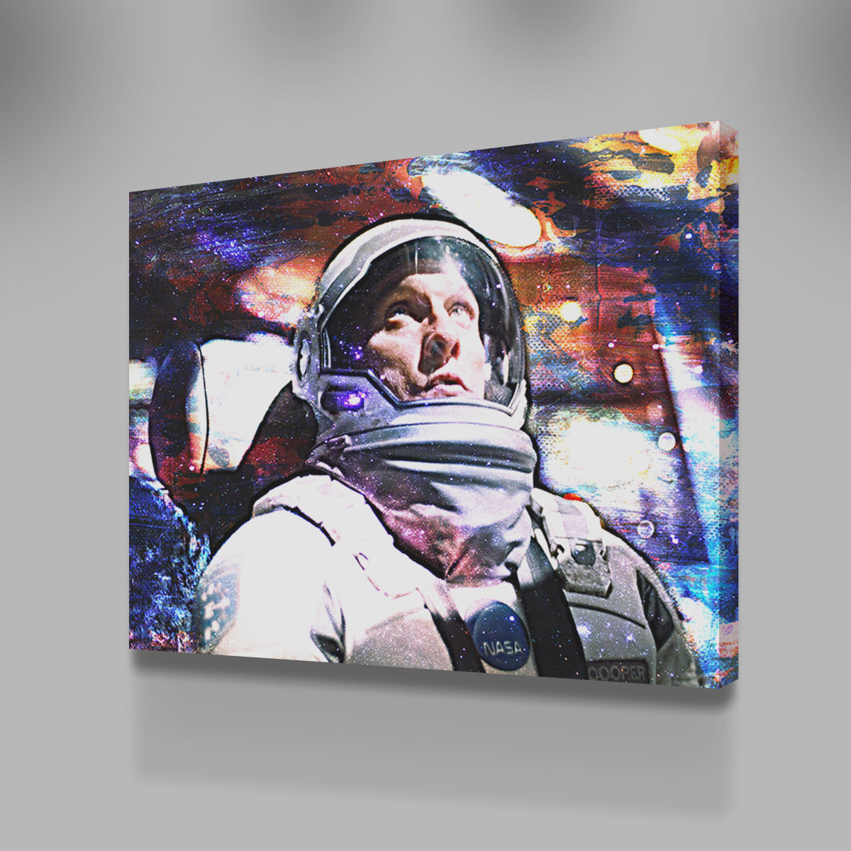 Stunning Cooper Wall Art - Museum Quality Canvas Prints