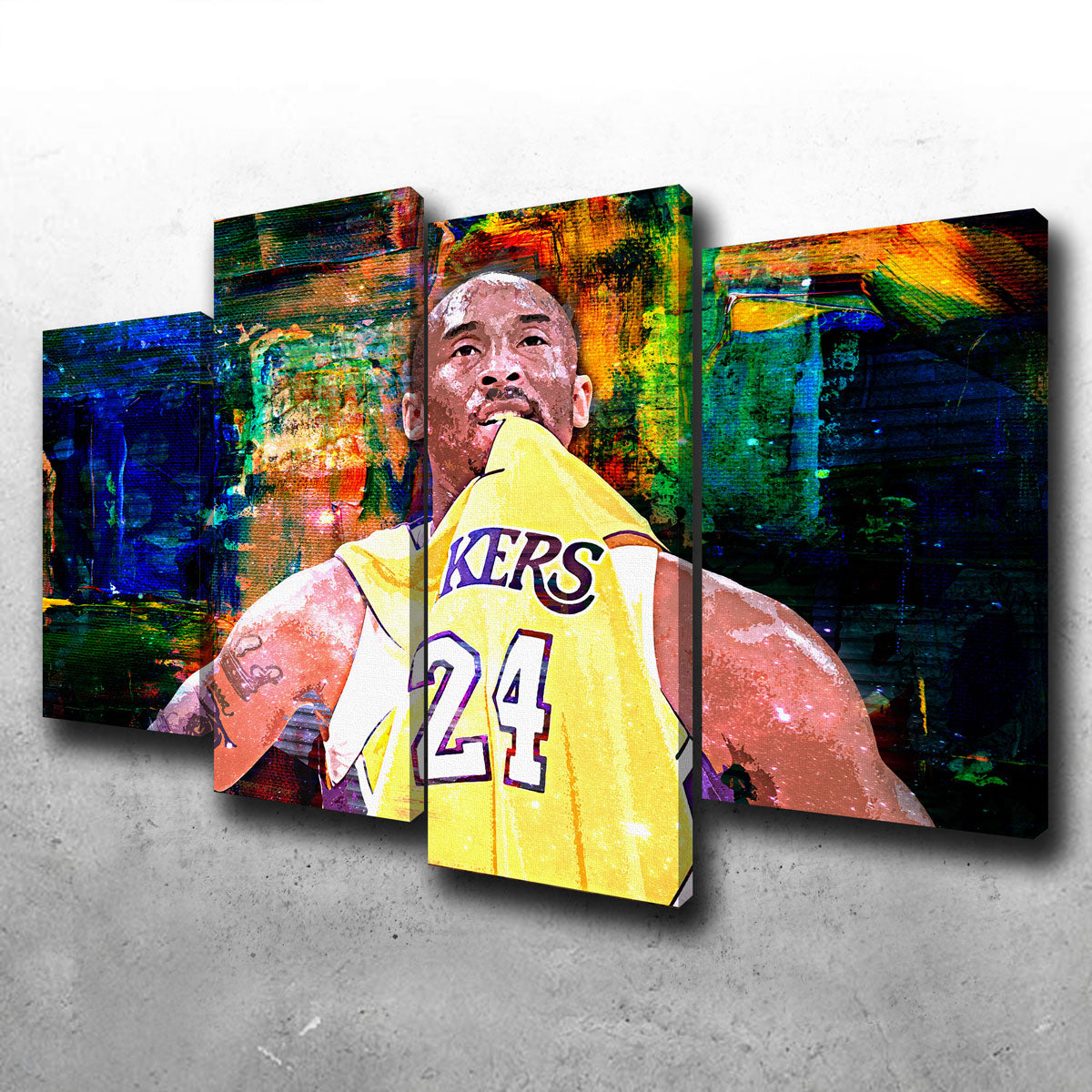 KB Jersey High - Quality Wall Art for Home Decor