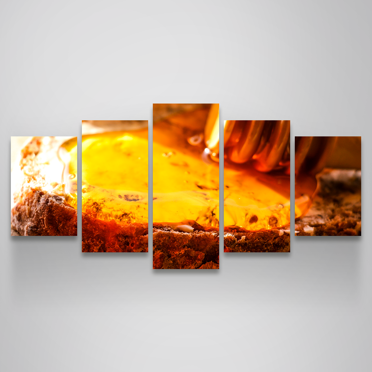 Stunning Breakfast Wall Art by Manuel Luces
