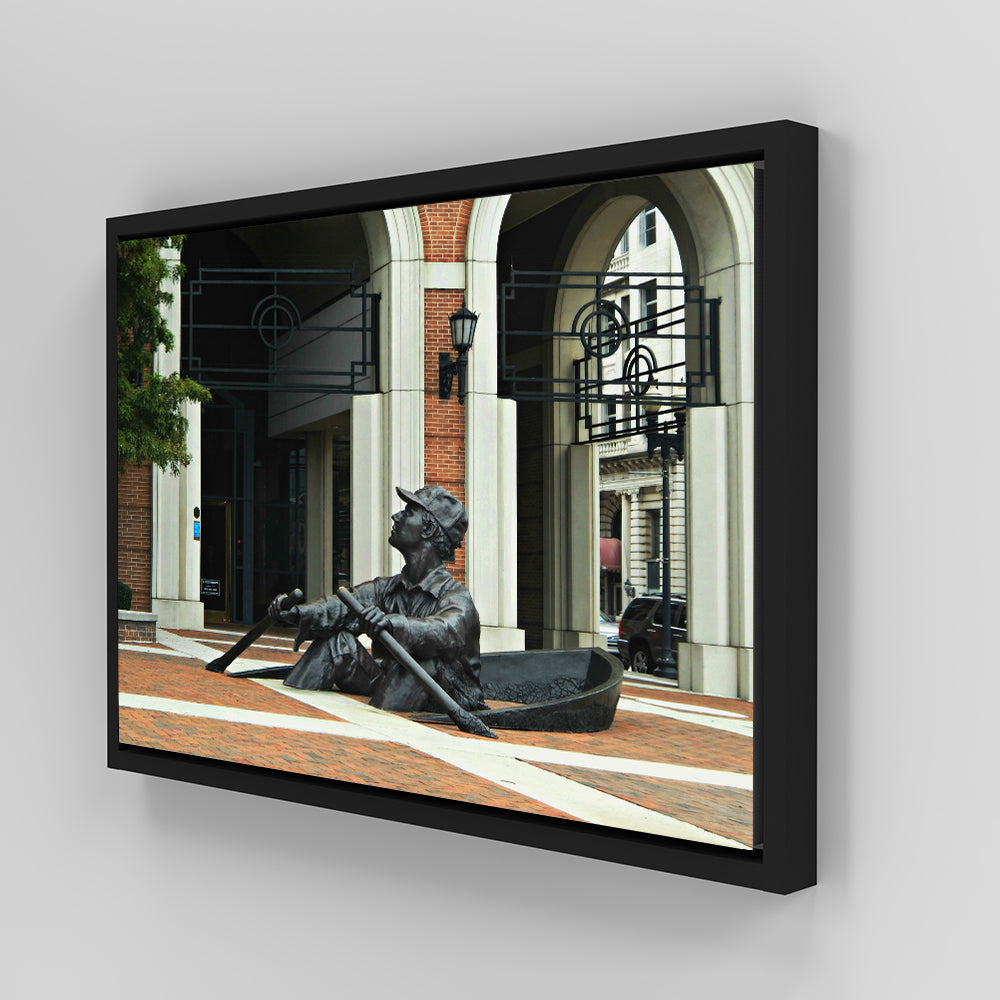 Exquisite The Oarsman Wall Art for Home Decor