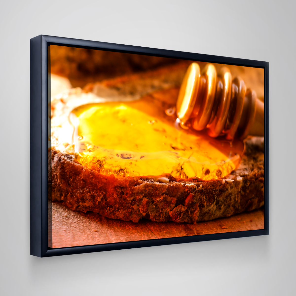 Stunning Breakfast Wall Art by Manuel Luces
